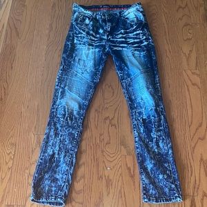 Men’s jeans Black Premium